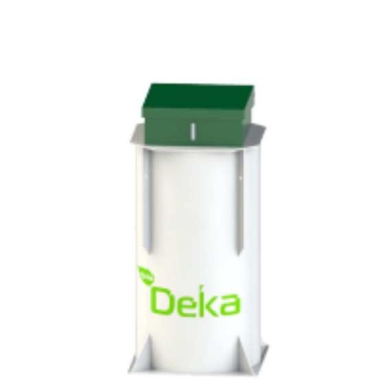 Септик БиоДека 5 П-800
